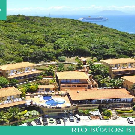 Rio Buzios Beach Hotel Eksteriør bilde