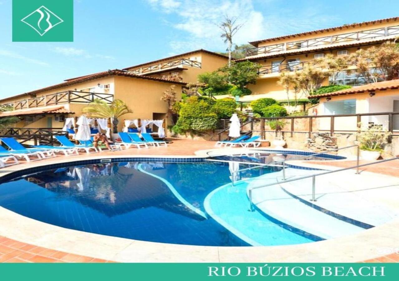 Rio Buzios Beach Hotel Eksteriør bilde