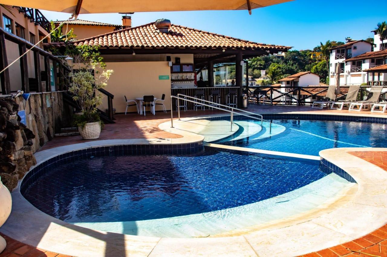 Rio Buzios Beach Hotel Eksteriør bilde